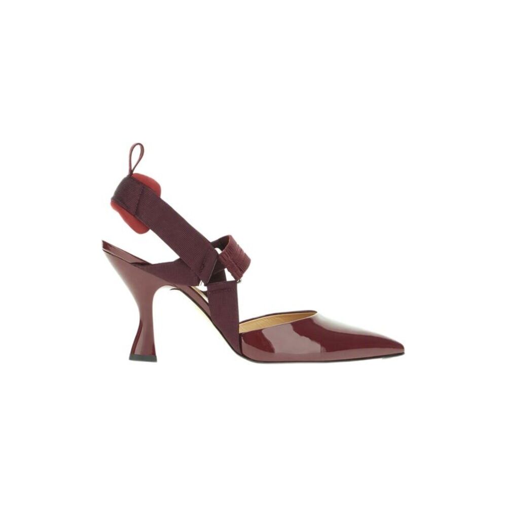 Fendi Woman Shoes Mules